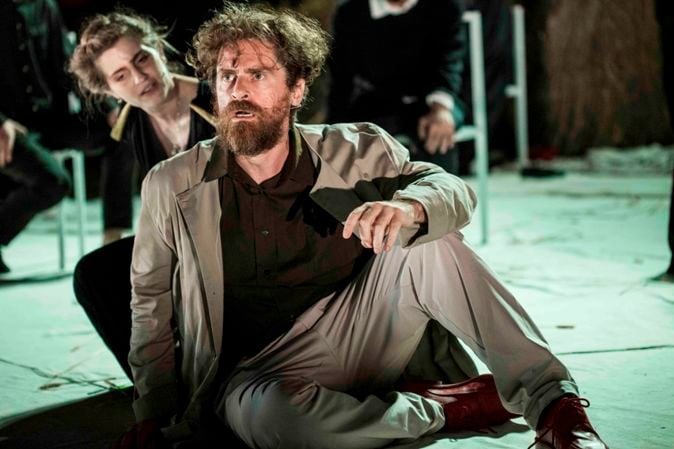 Στο Κατράκειο Θέατρο σήμερα ο "Οιδίπους" του ΔΗ.ΠΕ.ΘΕ Πάτρας