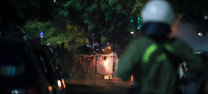 Στον Ανακριτή και οι επτά συλληφθέντες για τα επεισόδια στο Αγρίνιο