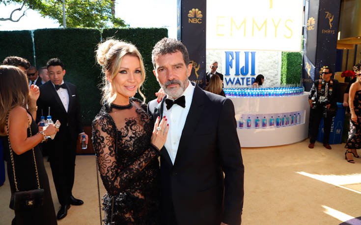 Το χειροκρότημα του Αντόνιο Μπαντέρας που τρέλανε το Διαδίκτυο - ΒΙΝΤΕΟ