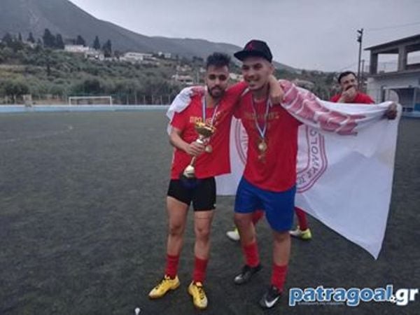 Στο "ΠΑΤΡΑΙ" ο Π. Παπαδόπουλος