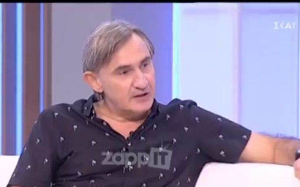Συγκλονίζει ο Άκης Σακελαρίου για την περιπέτεια της υγείας του
