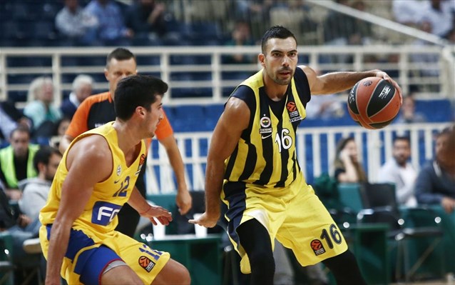 Μπάσκετ: Στον τελικό του «Π. Γιαννακόπουλος» η Φενέρμπαχτσε