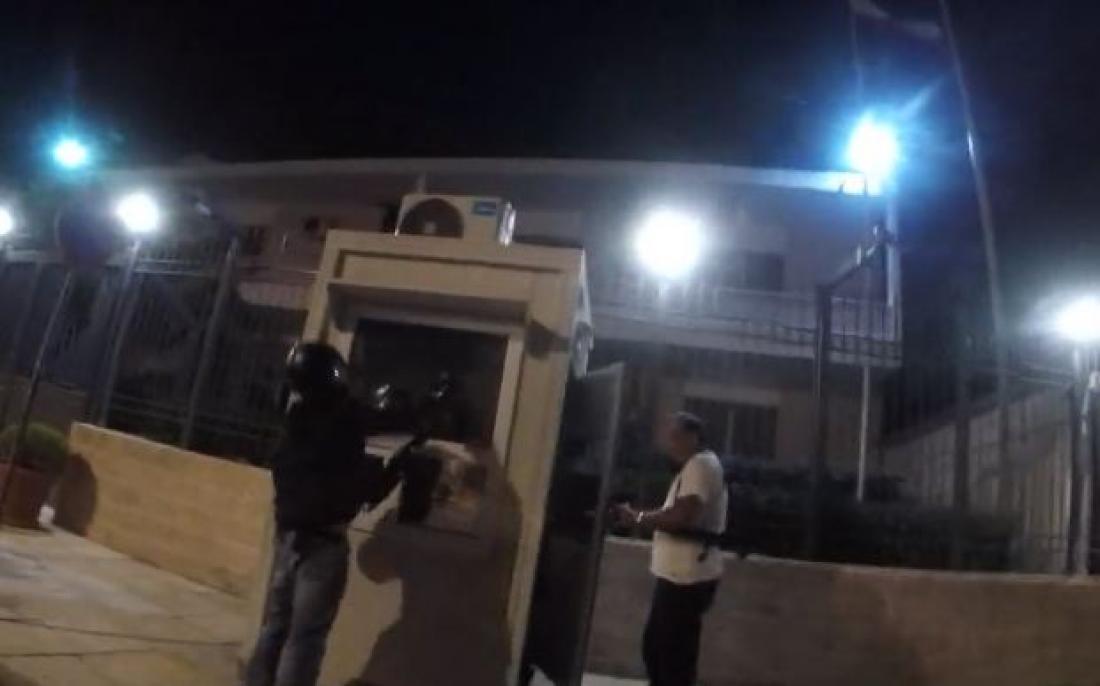 Τραγωδία: Πέθανε από καρκίνο η σύζυγος του φρουρού που ενεπλάκη στην πρεσβεία του Ιράν με τον Ρουβίκωνα