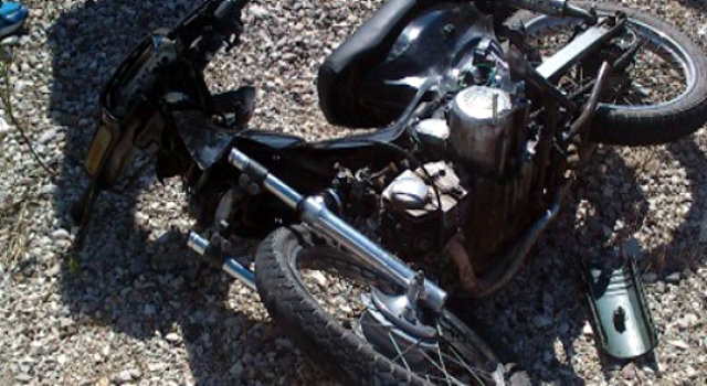 Αγρίνιο: Σε σοβαρή κατάσταση 18χρονος δικυκλιστής- Προσέκρουσε με ταχύτητα σε κάδο απορριμμάτων