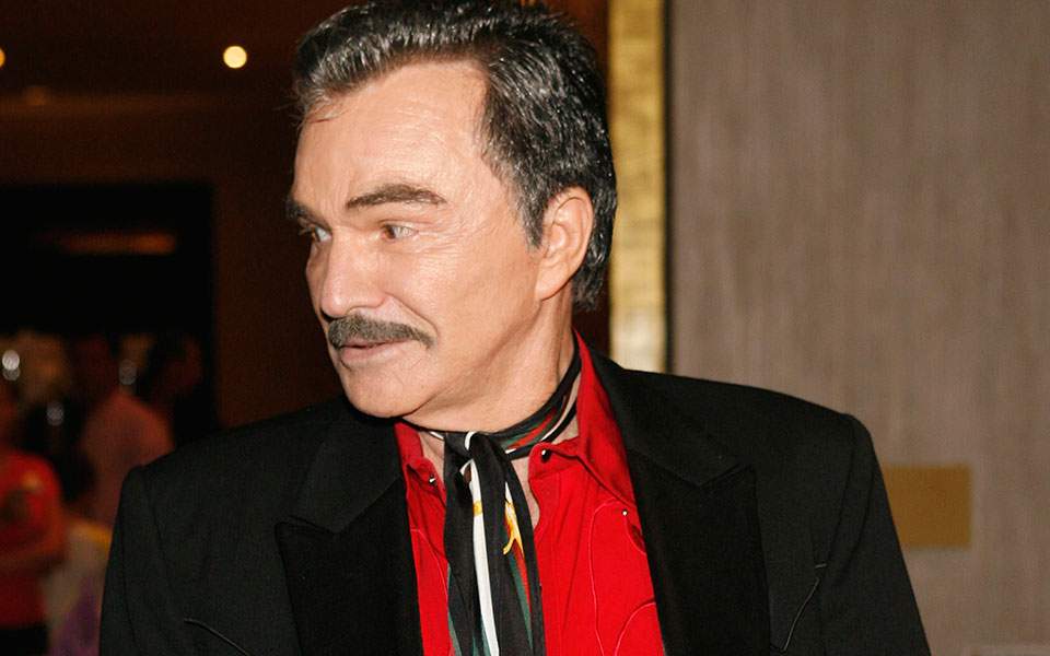 Πέθανε σε ηλικία 82 ετών o Μπαρτ Ρέινολντς