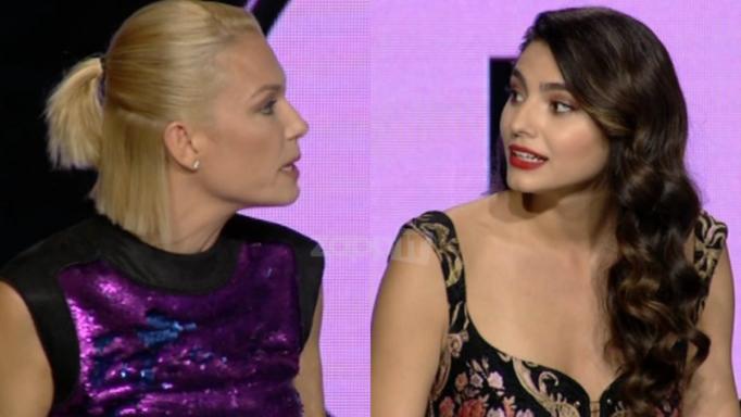 Greece’s Next Top Model: Δίχασε το σώμα 21χρονης - Το "καρφί" της Πατρινής Παπαγεωργίου στην Καγιά - ΒΙΝΤΕΟ