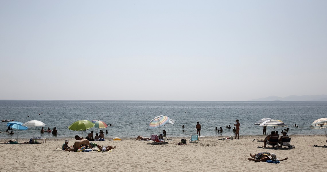 Περιπέτεια για 9χρονο -Τραυματίστηκε από σύριγγα ενώ έπαιζε σε παραλία της Κρήτης