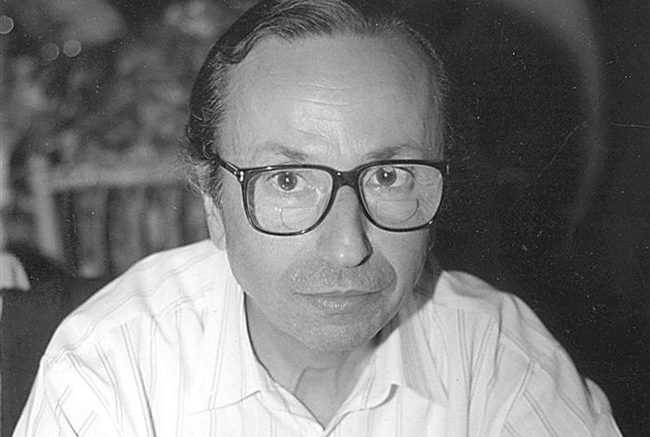 Πάτρα: Ο Σύνδεσμος Φιλολόγων και το Πολύεδρο τιμούν απόψε τον ποιητή Δημήτρη Κάββουρα