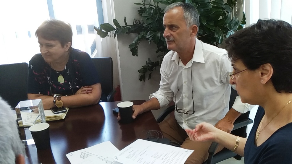 Κατασκευή του στεγάστρου στη νέα πτέρυγα του "Άγιου Ανδρέα" στο Πρόγραμμα της Περιφέρειας Δυτικής Ελλάδας