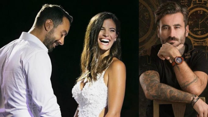 "Χαμός" στο instagram του Γιώργου Μαυρίδη - Το σχόλιο του για το γάμο Τανιμανίδη - Μπόμπα