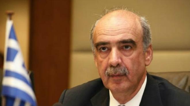 Επικεφαλής στο ευρωψηφοδέλτιο της ΝΔ ο Μεϊμαράκης