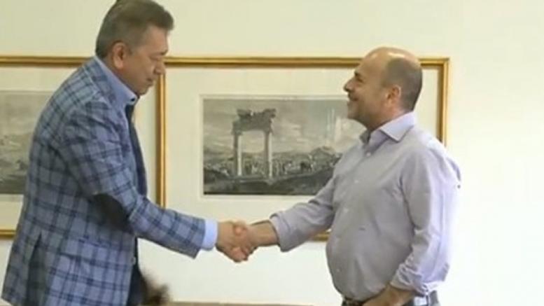 Έκλεισε η συμφωνία για τη μεταβίβαση του ΠΑΟ