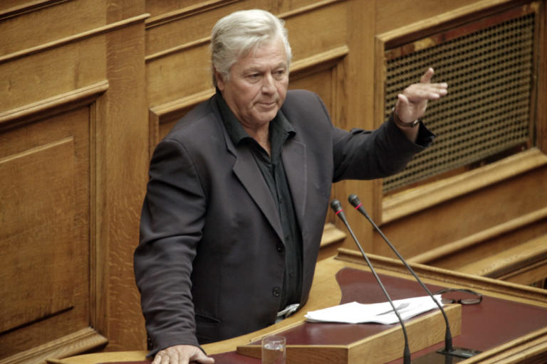 Θανάσης Παπαχριστόπουλος: Ανοιχτό το ενδεχόμενο να πάω στο ΣΥΡΙΖΑ - ΒΙΝΤΕΟ