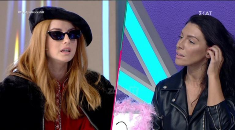 My Style Rocks: Μαλλιά κουβάρια έγιναν Τάμτα – Εύα για τις “ψήφους στρατηγικής”!