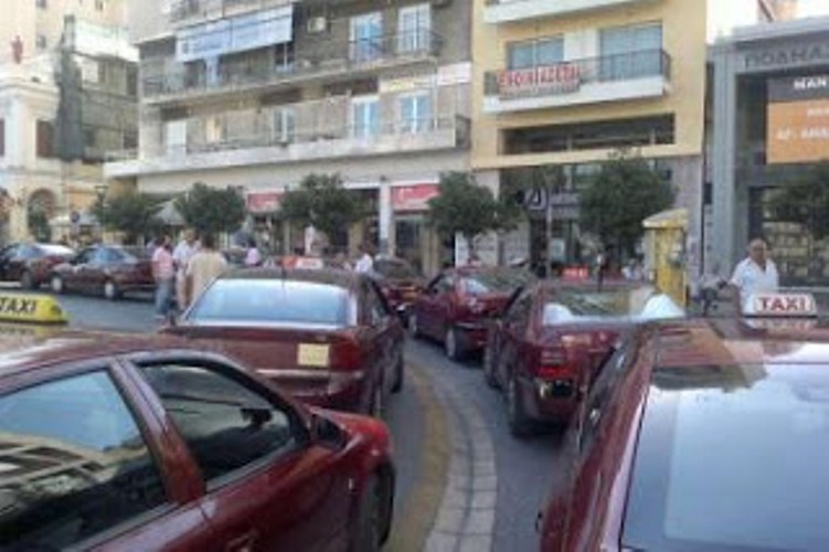 Ο.Ε.Β.Ε.Σ.Ν.Α: Νέα υπηρεσία μεταφοράς από τα ταξί