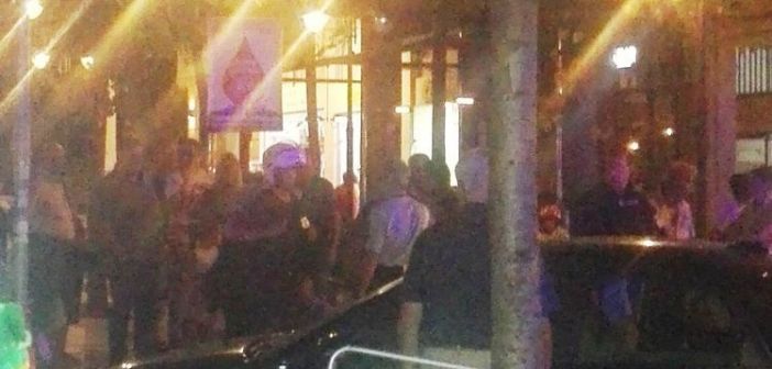 Παράσυρση ηλικιωμένου στο Αγρίνιο - Στο Νοσοκομείο ο τραυματίας - ΦΩΤΟ