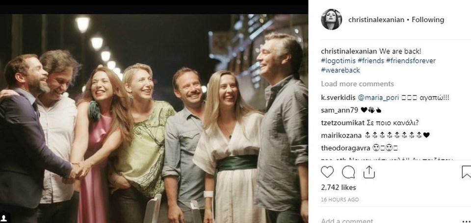 Γιατί η Πάτρα έπαθε "φρενίτιδα" με την επιστροφή του θρυλικού "Λόγω Τιμής" - Δείτε ΒΙΝΤΕΟ και ΦΩΤΟ της εποχής εκείνης από την πόλη μας που έγινε πασίγνωστη λόγω του σήριαλ - Τα tweets των πρωταγωνιστών