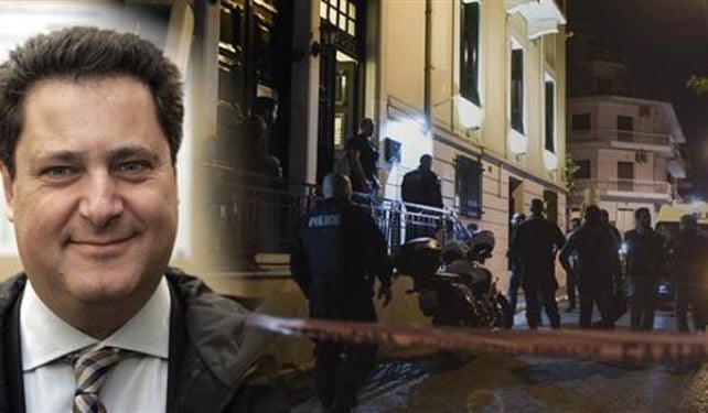 Σήμερα η δίκη για τη δολοφονία του ποινικολόγου Μιχάλη Ζαφειρόπουλου