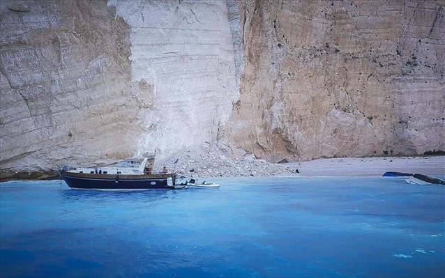 Ζάκυνθος-Βίντεο: Τι έδειξε η επιστημονική αυτοψία στο Ναυάγιο