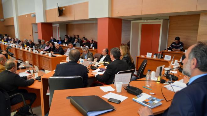 Πάτρα: Στο σημερινό Περιφερειακό Συμβούλιο η Επιτροπή παρακολούθησης για την Ολυμπία Οδό
