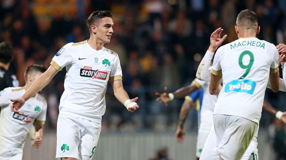 Φουλ επίθεση ο Παναθηναϊκός