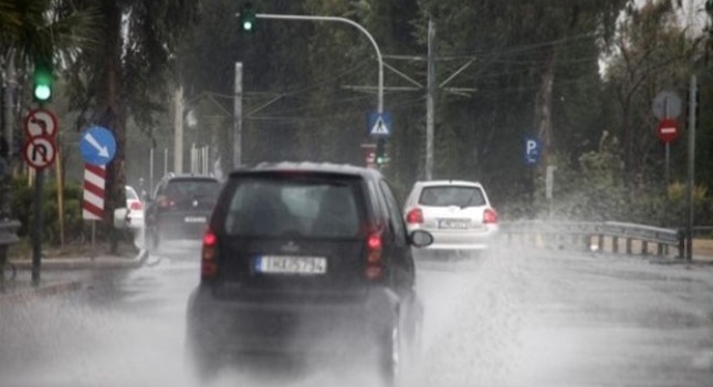Βροχές φέρνει σήμερα Τρίτη ο «Ορέστης» και στα δυτικά