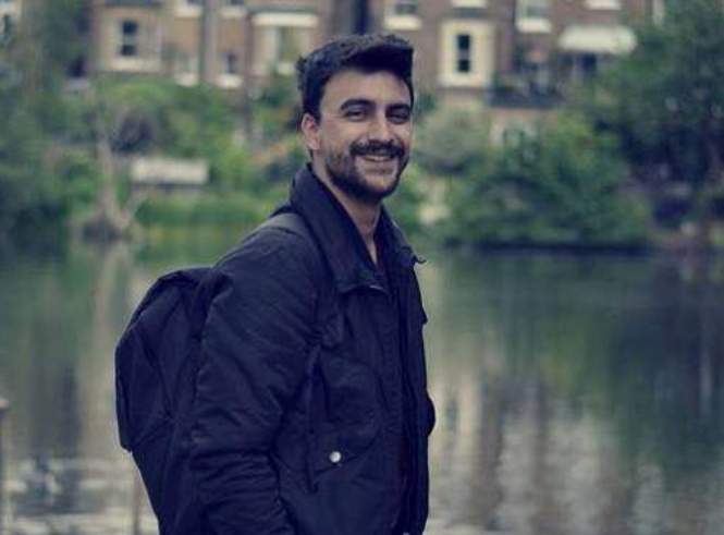 Στην κορυφή των Δημοσίων Σχέσεων στη Βρετανία ένας Αχαιός - Το βραβείο και η σημαντική διάκριση - ΦΩΤΟ