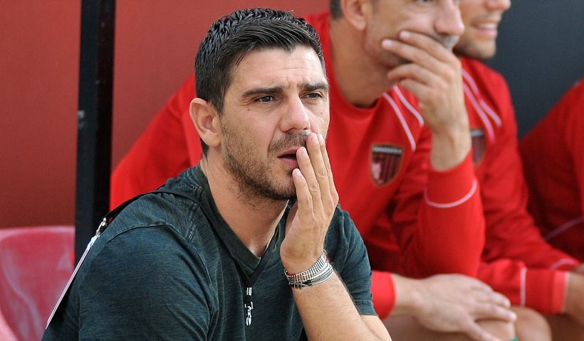 Φεύγει ο Κατσουράνης από την Παναχαϊκή; Τι είπε στο tempo24 για τα σενάρια απομάκρυνσής του