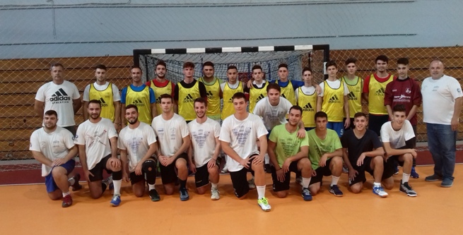 Χάντμπολ: Το πρώτο οικογενειακό διπλό για την Ακαδημία των Σπορ