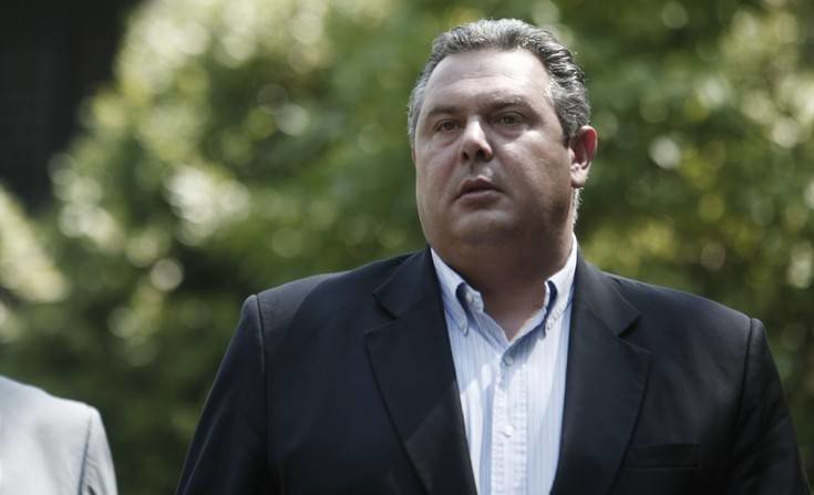 Πάνος Καμμένος: Η Ελλάδα μπορεί να γίνει η πόρτα των ΗΠΑ στα Βαλκάνια