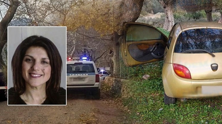 Τρεις οι δράστες στη δολοφονία της Ειρήνης Λαγούδη