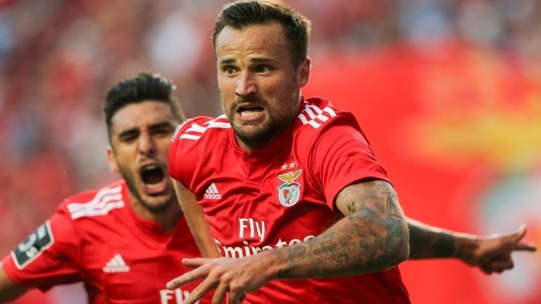 Primeira Liga: Πήρε το ντέρμπι η Μπενφίκα, 1-0 την Πόρτο