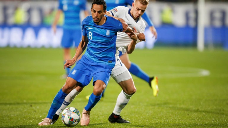 Φινλανδία-Ελλάδα 2-0: «Ναυάγιο» στη χώρα των 1.000 λιμνών