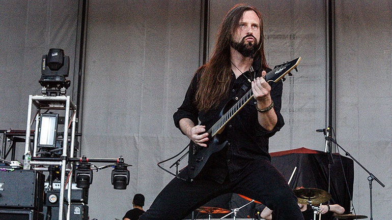 Πέθανε σε ηλικία 44 ετών ο Όλι Χέρμπερτ, κιθαρίστας των All That Remains