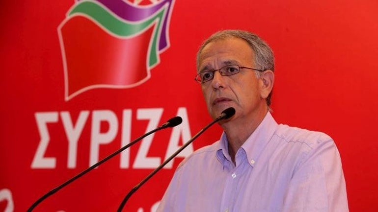 Ρήγας: Ενήμεροι πολιτικοί αρχηγοί και Βουλή για τα μυστικά κονδύλια