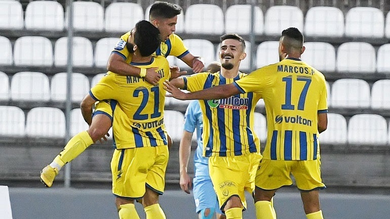 «Διπλό» με τη... σφραγίδα του Μάζουρεκ για τον Παναιτωλικό, 2-0 τον ΠΑΣ Γιάννινα