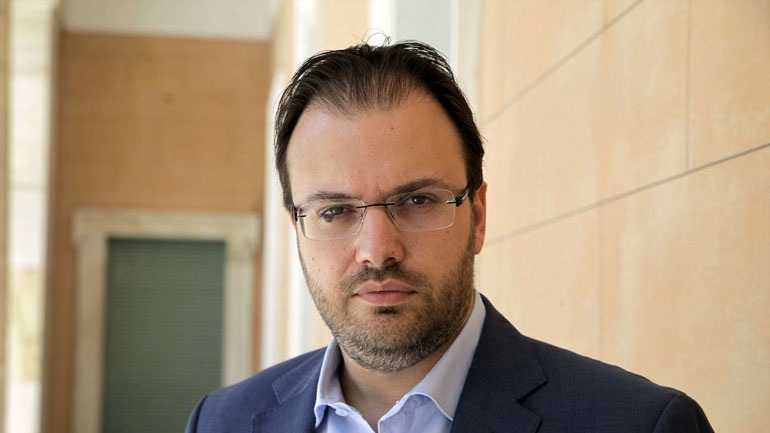 Θεοχαρόπουλος: Ψήφιση της Συμφωνίας των Πρεσπών και μετά εκλογές
