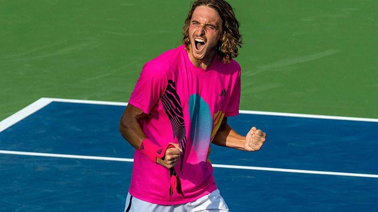 Τα κατάφερε ο θαυματουργός Τσιτσιπάς - Στη Στοκχόλμη κατέκτησε τον πρώτο τίτλο της καριέρας του