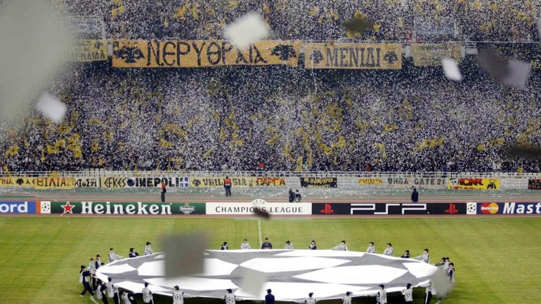 Απόψε το παιχνίδι της ΑΕΚ κόντρα στη Μπάγερν