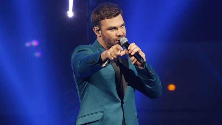 Γιώργος Σαμπάνης: Αυτή είναι η γυναίκα που του έκλεψε την καρδιά!