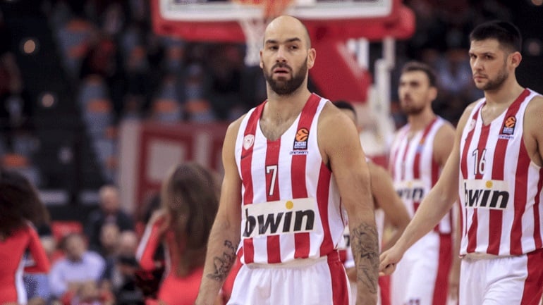 Επέστρεψε στις νίκες ο Ολυμπιακός, 88-80 την Μακάμπι