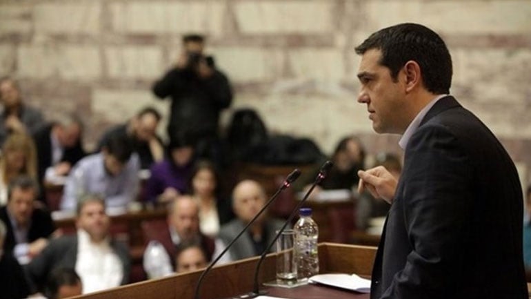 Συνεδιάζει η Κοινοβουλευτική Ομάδα του ΣΥΡΙΖΑ