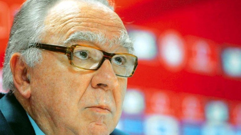 Σωκράτης Κόκκαλης: Υπέβαλε την παραίτησή του από το ΔΣ της ΠΑΕ Ολυμπιακός