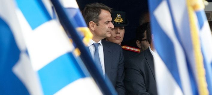 Στη Θεσσαλονίκη σήμερα ο Μητσοτάκης