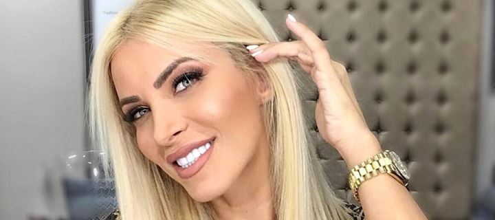 Κατερίνα Καινούργιου: Για ποιον λόγο επιλέχτηκε ο τίτλος «Ευτυχείτε» για τη νέα της εκπομπή