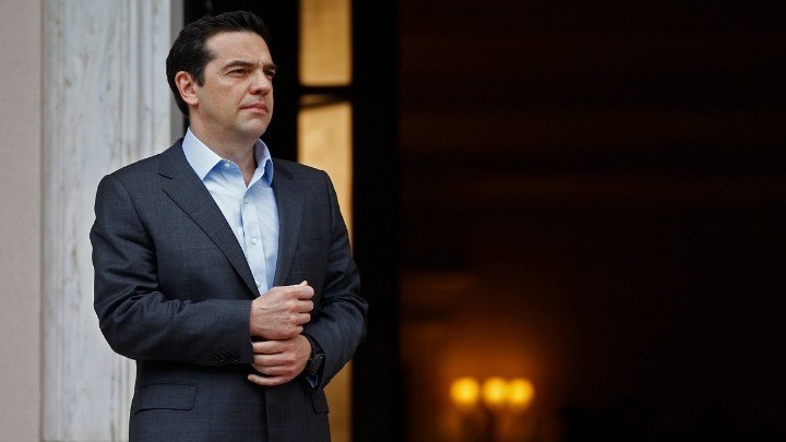 Η ανάρτηση Τσίπρα στο twitter για τις συλλογικές συμβάσεις - ΒΙΝΤΕΟ