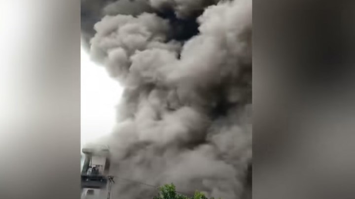 Πέντε νεκροί από έκρηξη σε ορυχείο στην Κίνα - ΒΙΝΤΕΟ