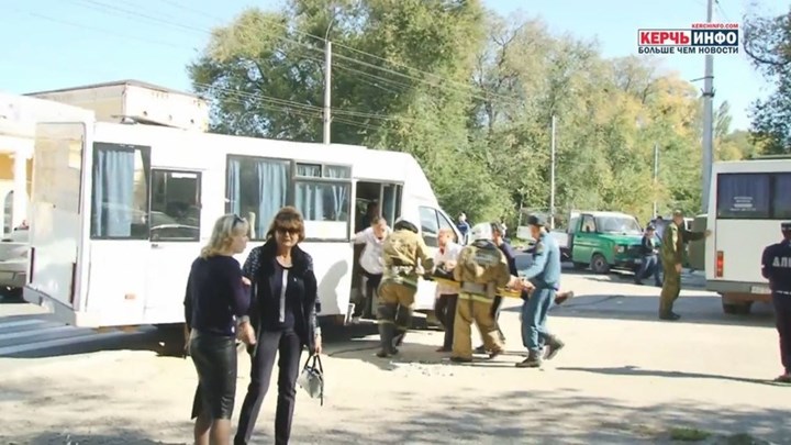 Κριμαία: Στους 20 οι νεκροί από την επίθεση σε σχολείο