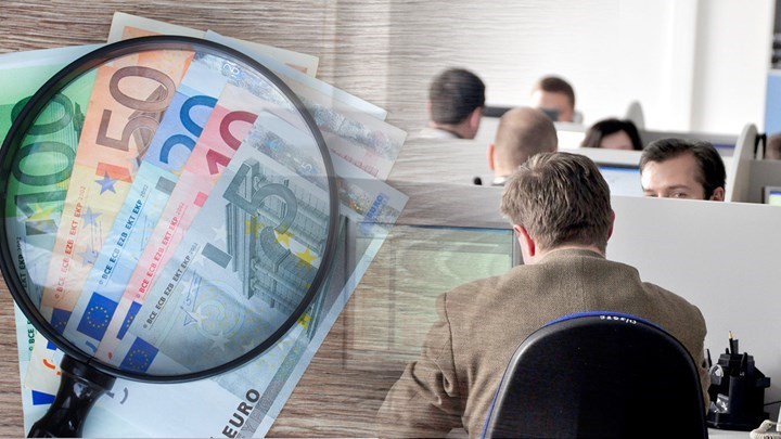 Μείωση κατά 23 δισ. ευρώ οι μισθοί στα χρόνια της κρίσης