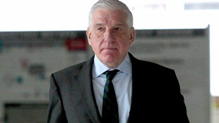 Συνεχίζεται σήμερα η απολογία του Γιάννου Παπαντωνίου